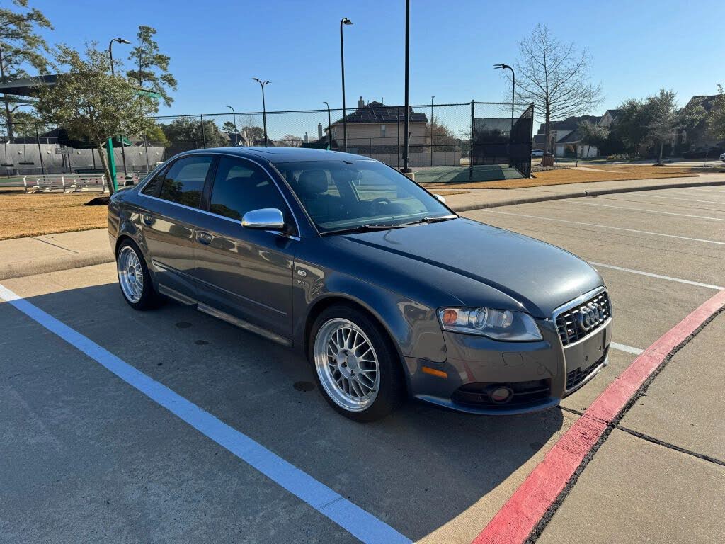 2006 Audi S4 quattro