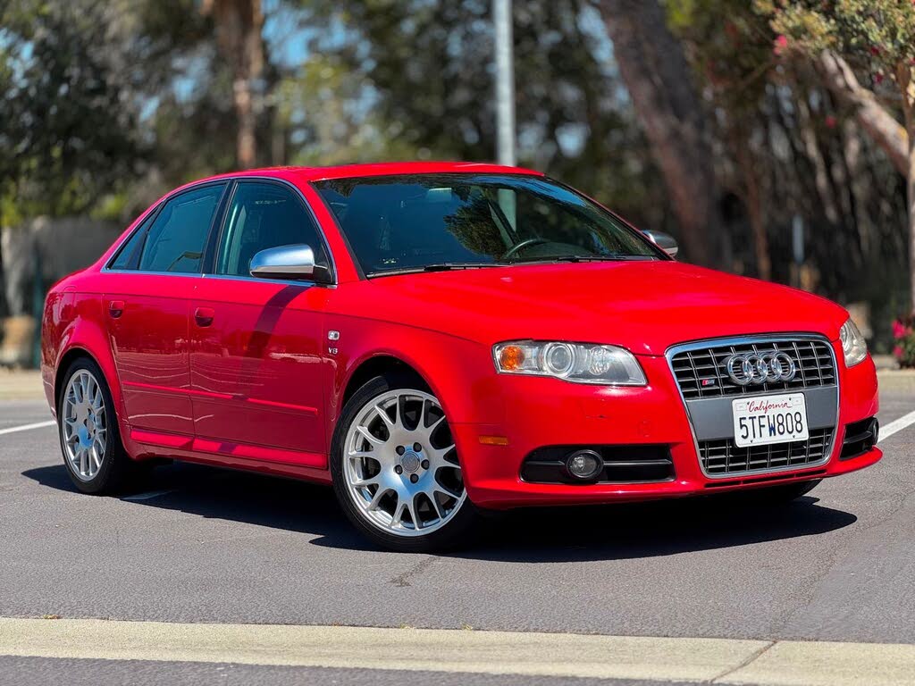 2006 Audi S4 quattro