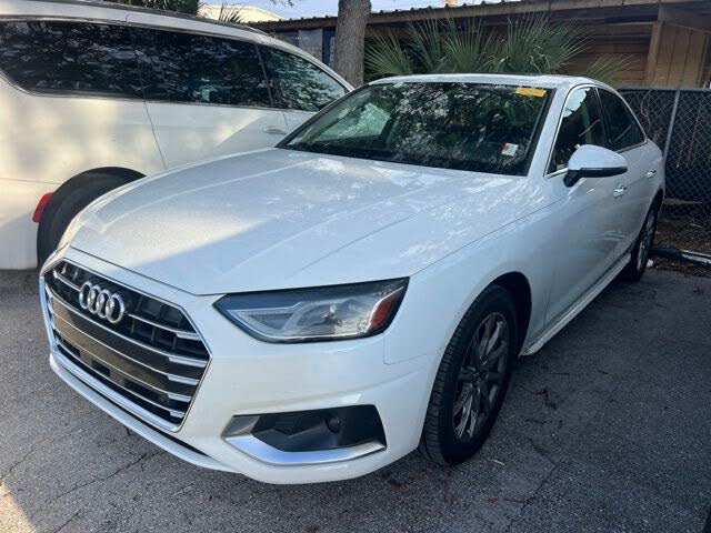 2020 Audi A4 Premium
