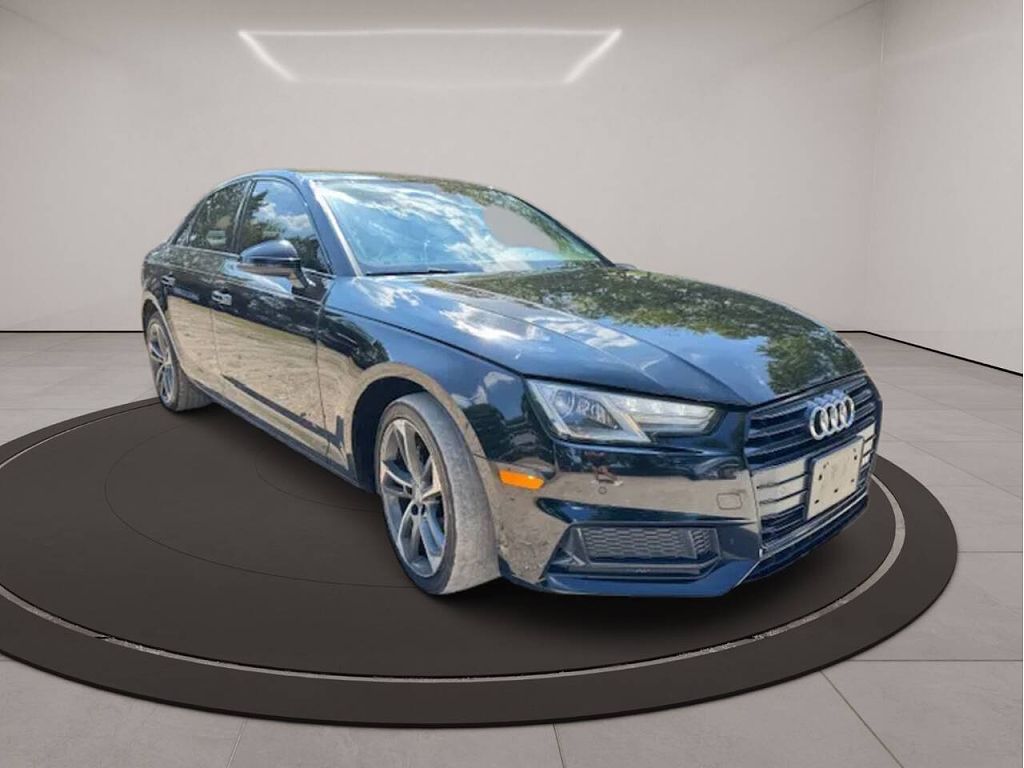 2019 Audi A4 2.0 TFSI Titanium