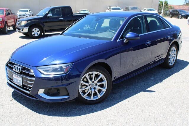 2020 Audi A4 Premium