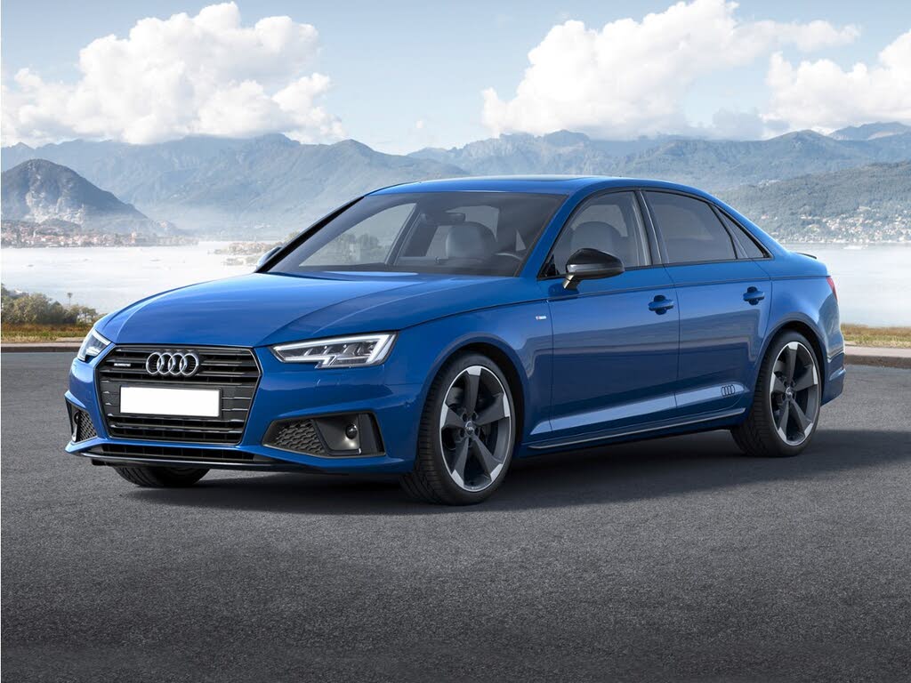 2019 Audi A4 2.0 TFSI Titanium