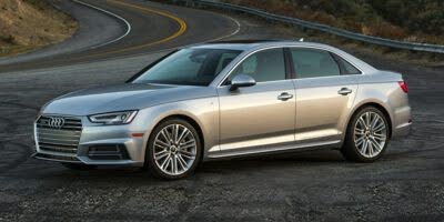 2017 Audi A4 2.0 TFSI ultra Premium