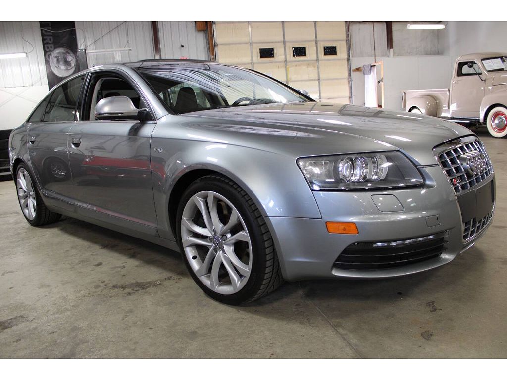 2009 Audi S6 quattro
