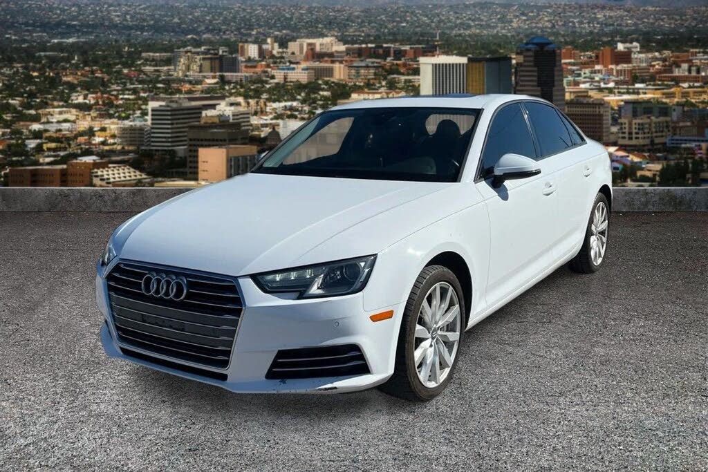 2017 Audi A4 2.0 TFSI Premium