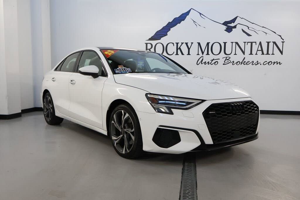 2023 Audi A3 Premium
