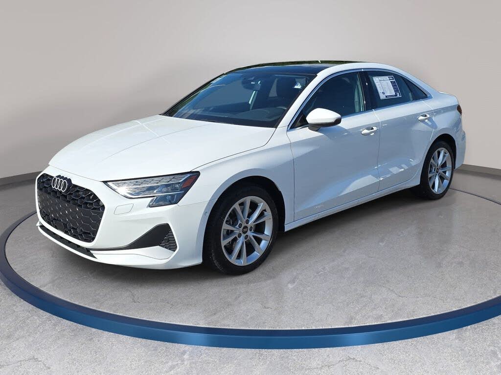 2025 Audi A3 Premium
