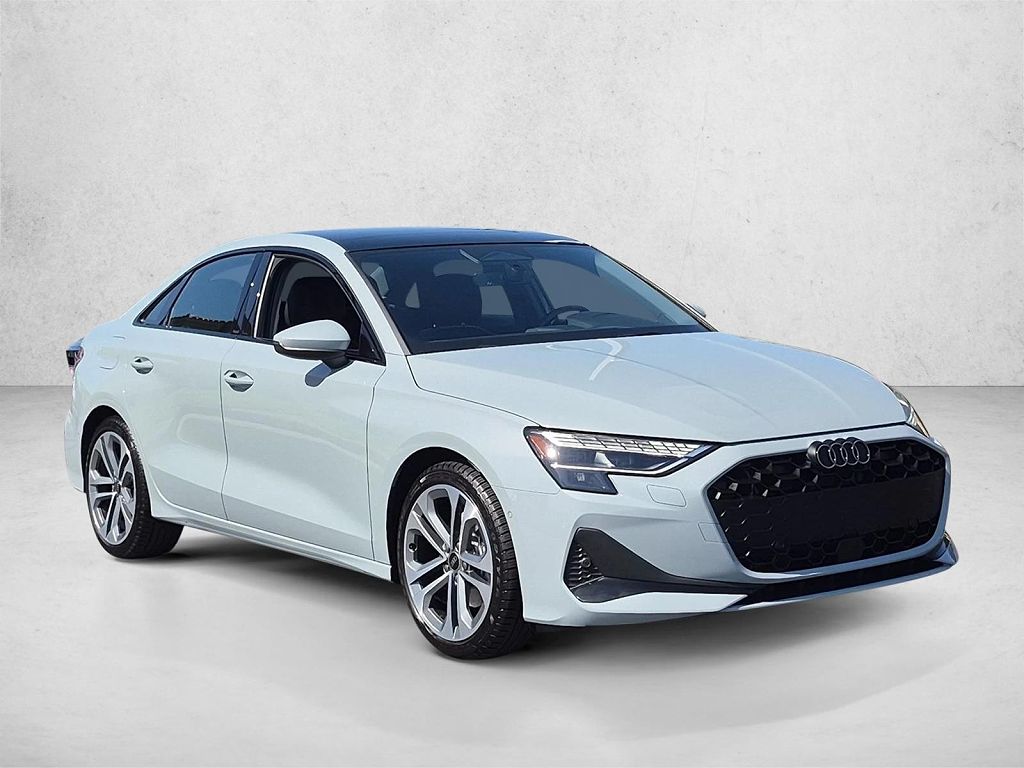 2026 Audi A3 Premium
