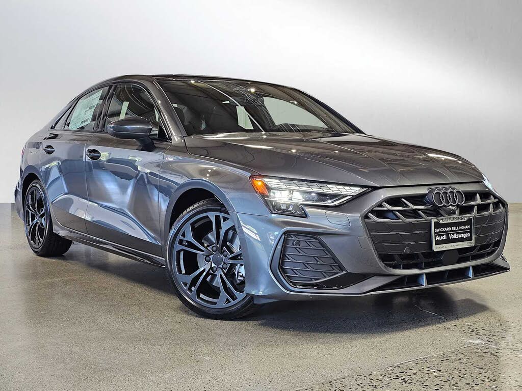 2026 Audi A3 Premium