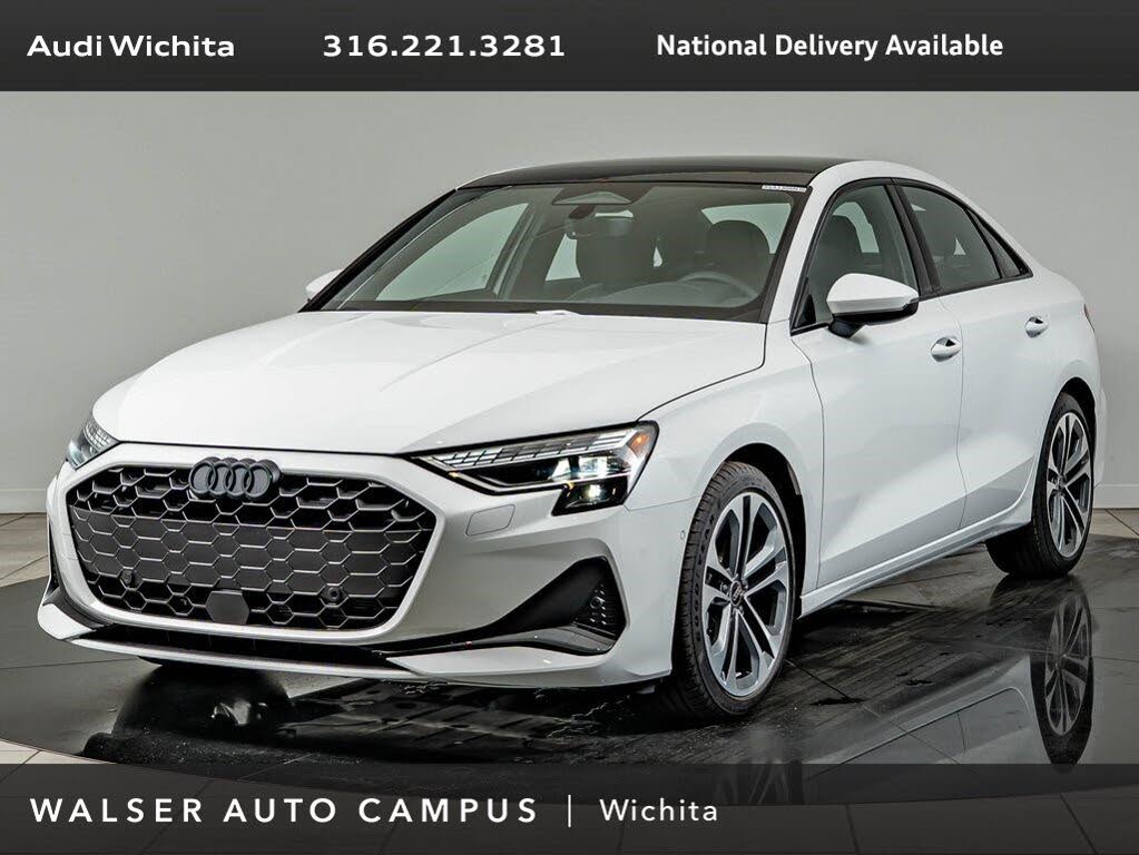 2026 Audi A3 Premium