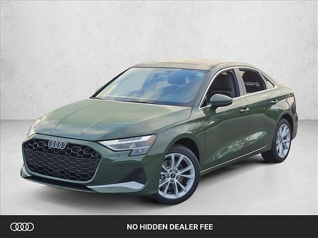 2026 Audi A3 Premium