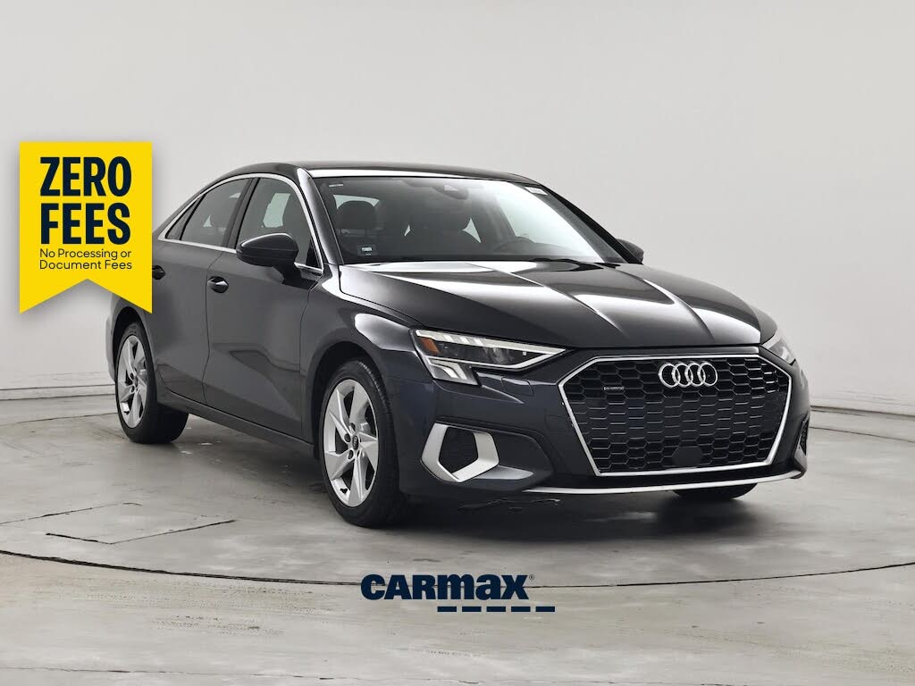 2023 Audi A3 Premium