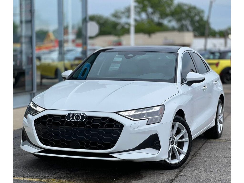 2025 Audi A3 Premium
