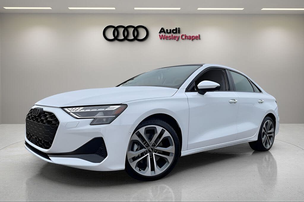 2026 Audi A3 Premium