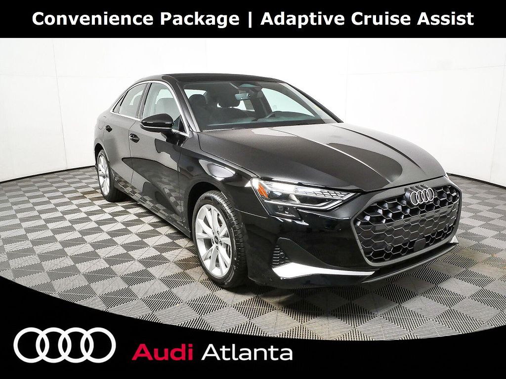 2026 Audi A3 Premium