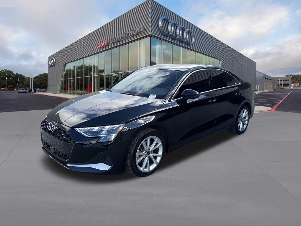 2026 Audi A3 Premium