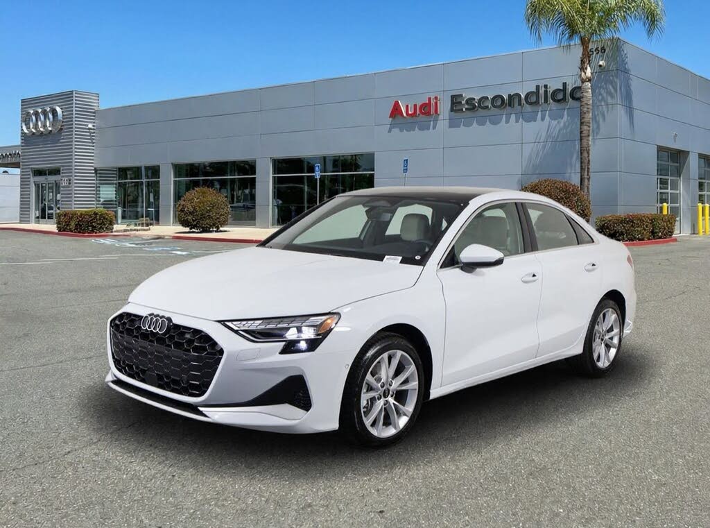 2026 Audi A3 Premium