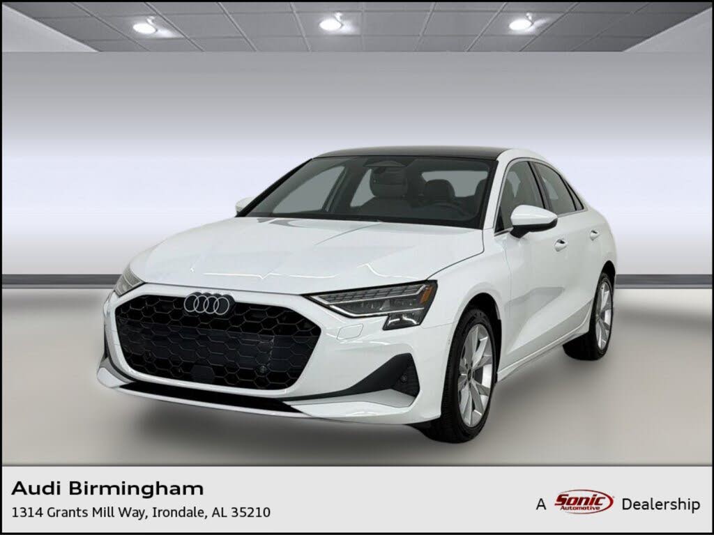 2026 Audi A3 Premium