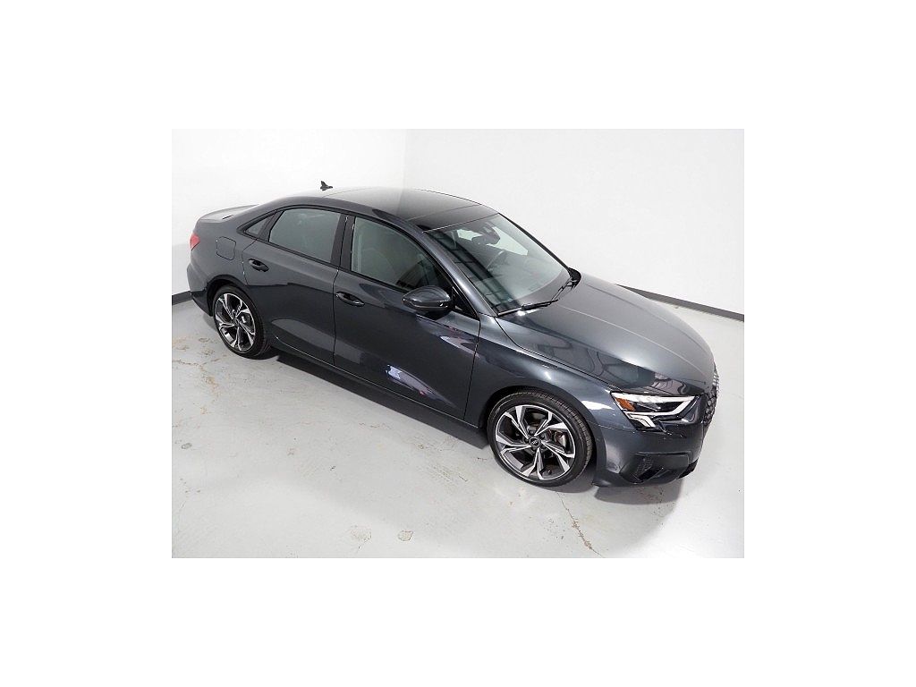 2023 Audi A3 Premium