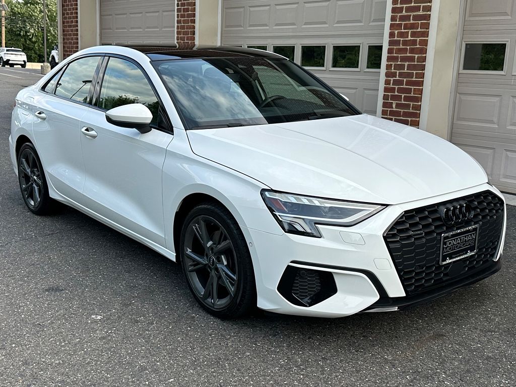 2024 Audi A3 Premium