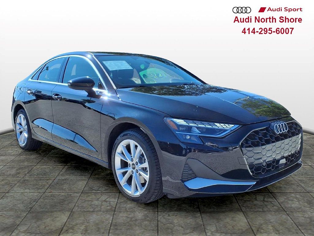 2026 Audi A3 Premium