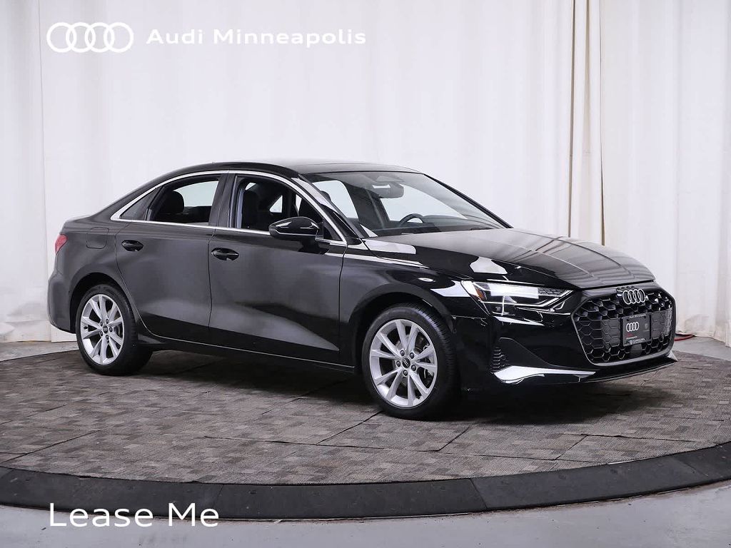2026 Audi A3 Premium