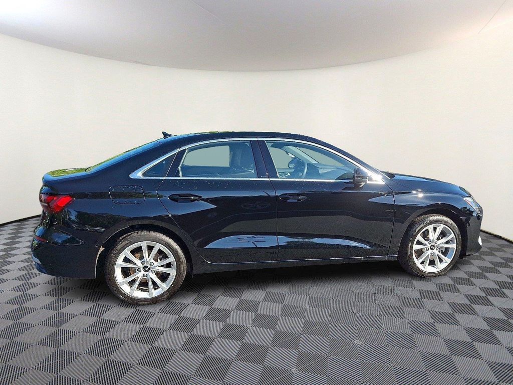 2026 Audi A3 Premium
