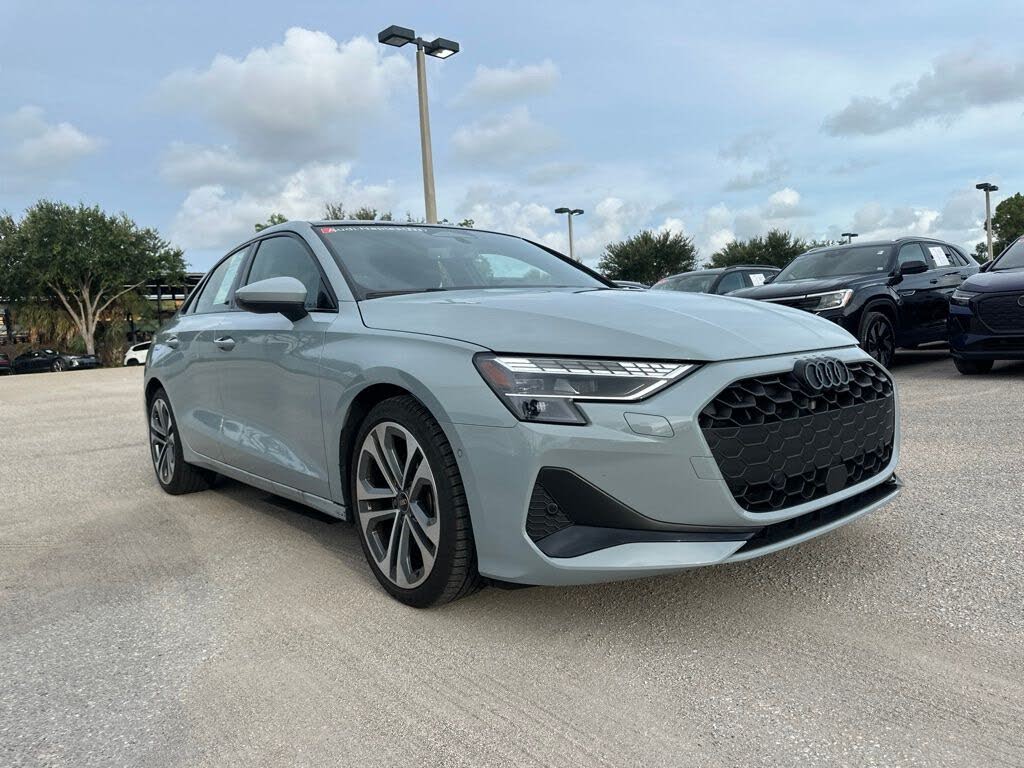 2026 Audi A3 Premium