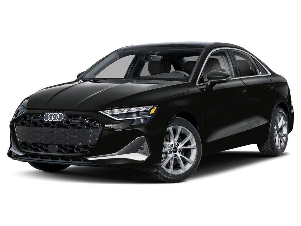 2026 Audi A3 Premium