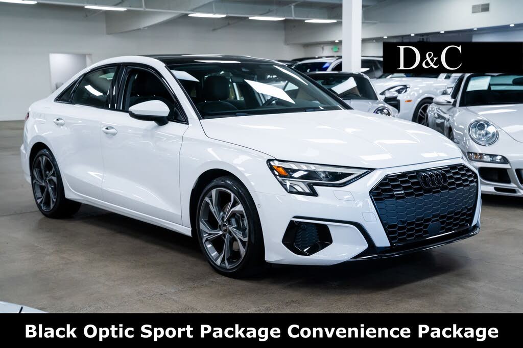 2023 Audi A3 Premium