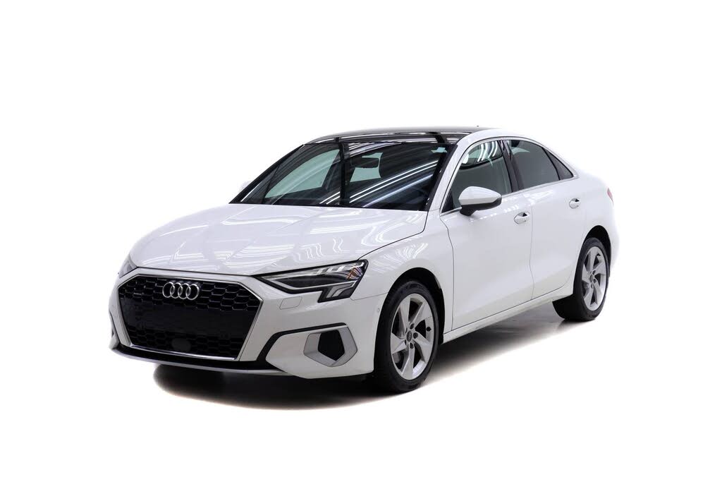 2024 Audi A3 Premium