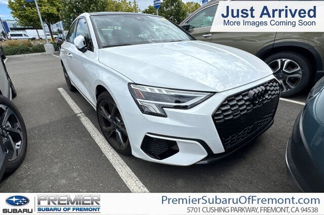 2024 Audi A3 Premium