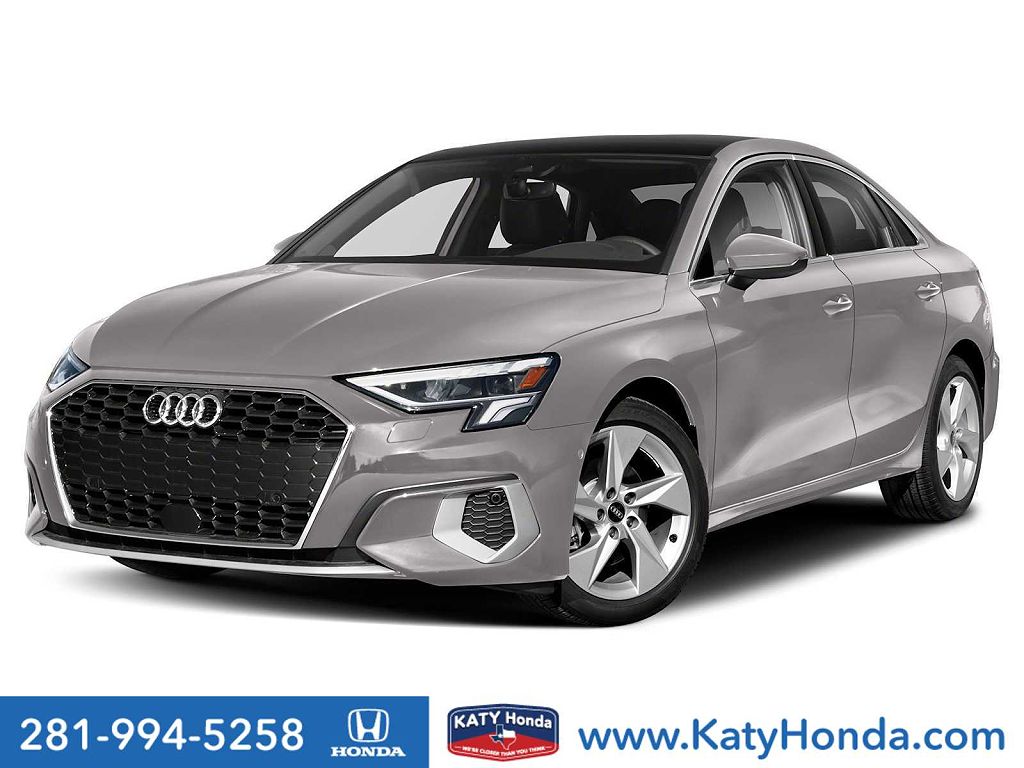 2024 Audi A3 Premium