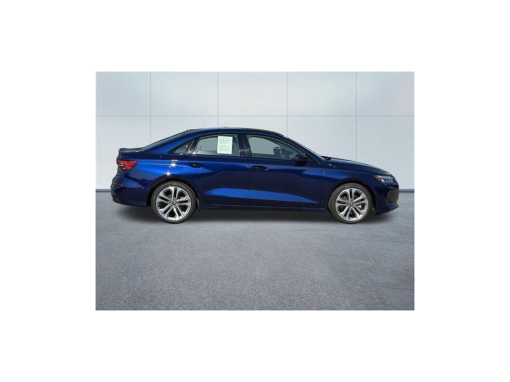 2026 Audi A3 Premium