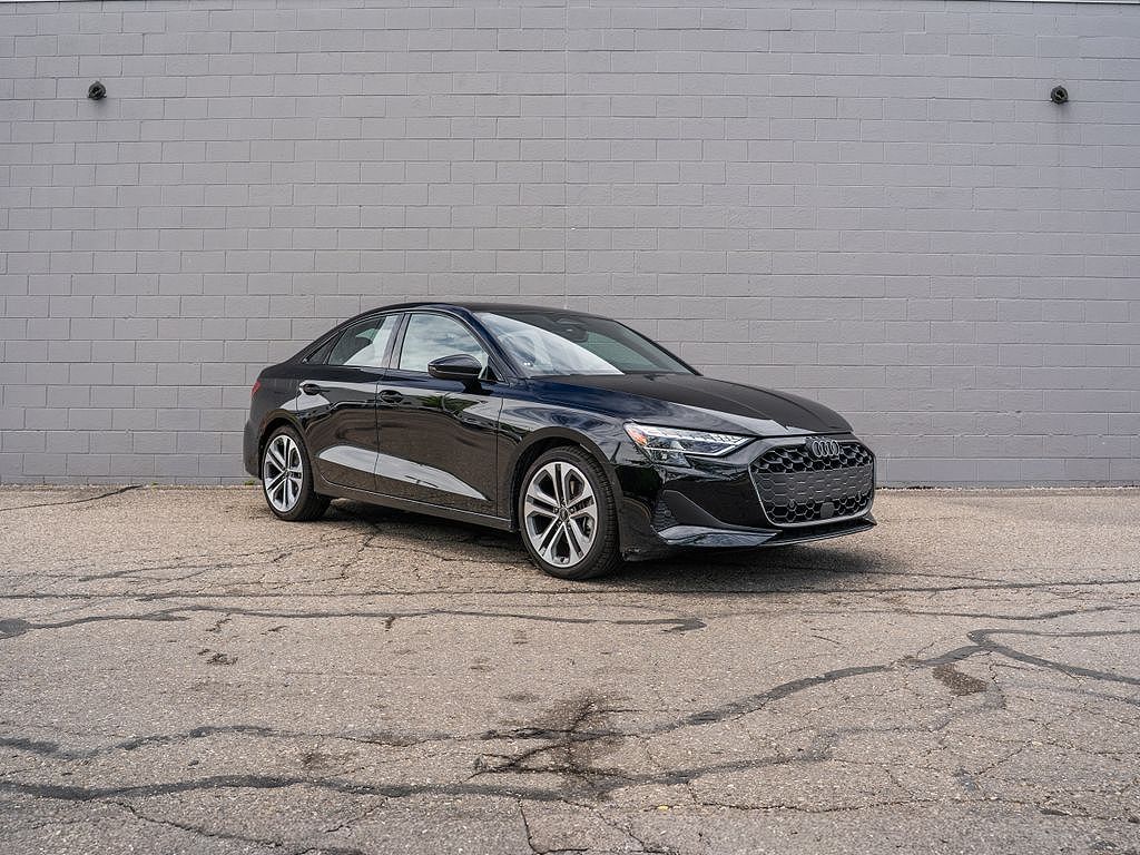 2026 Audi A3 Premium