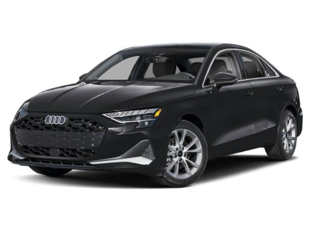 2026 Audi A3 Premium