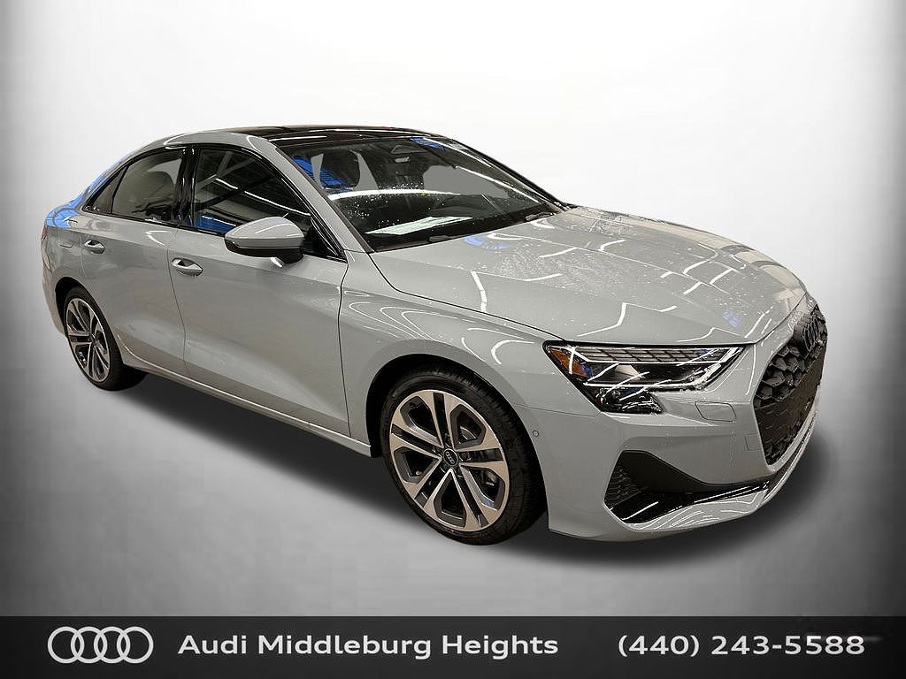2026 Audi A3 Premium