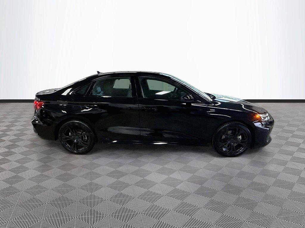 2026 Audi A3 Premium