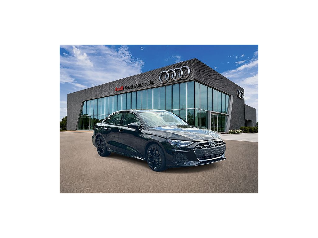 2026 Audi A3 Premium