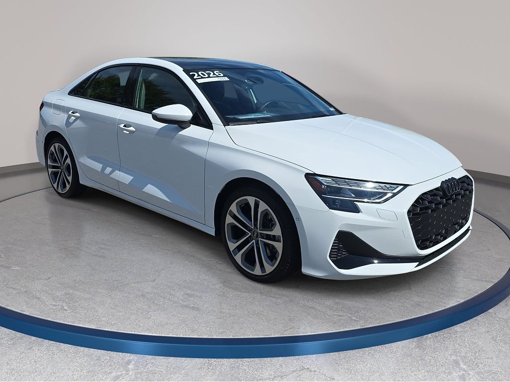 2026 Audi A3 Premium