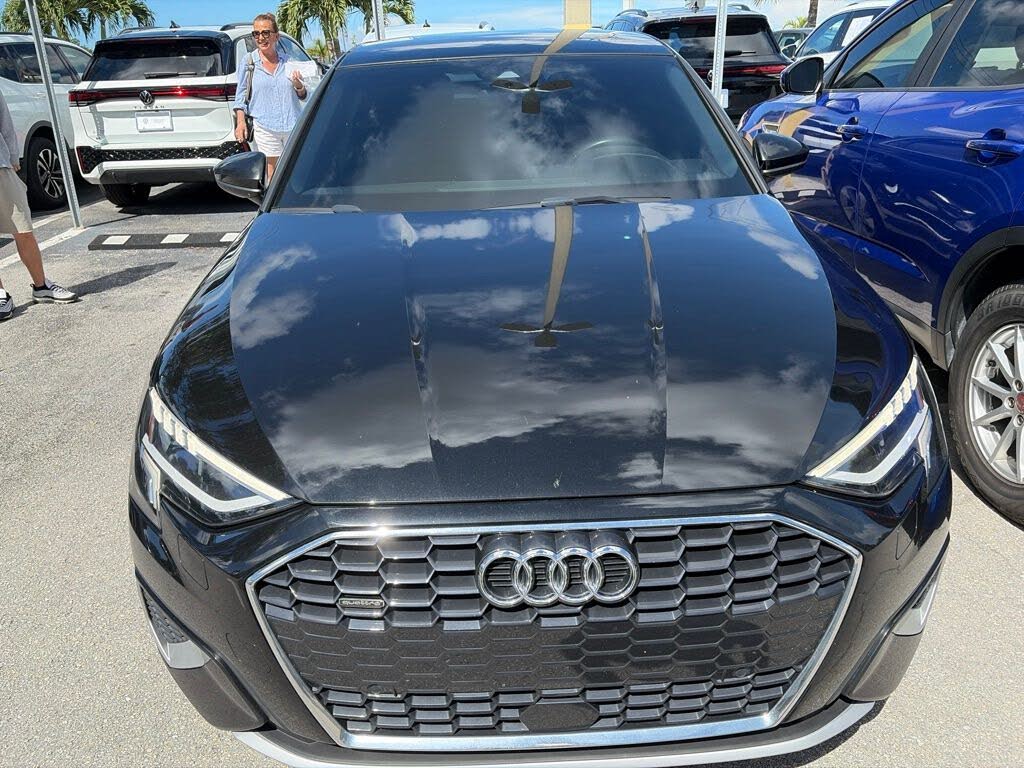 2023 Audi A3 Premium