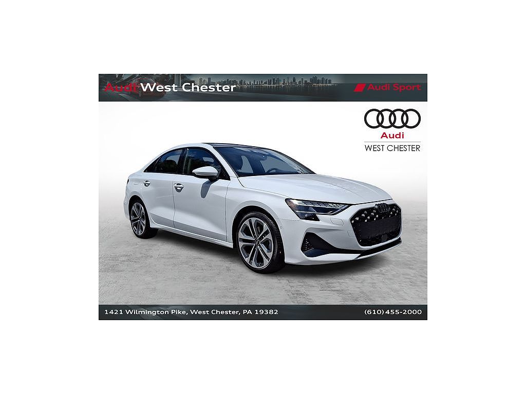 2026 Audi A3 Premium