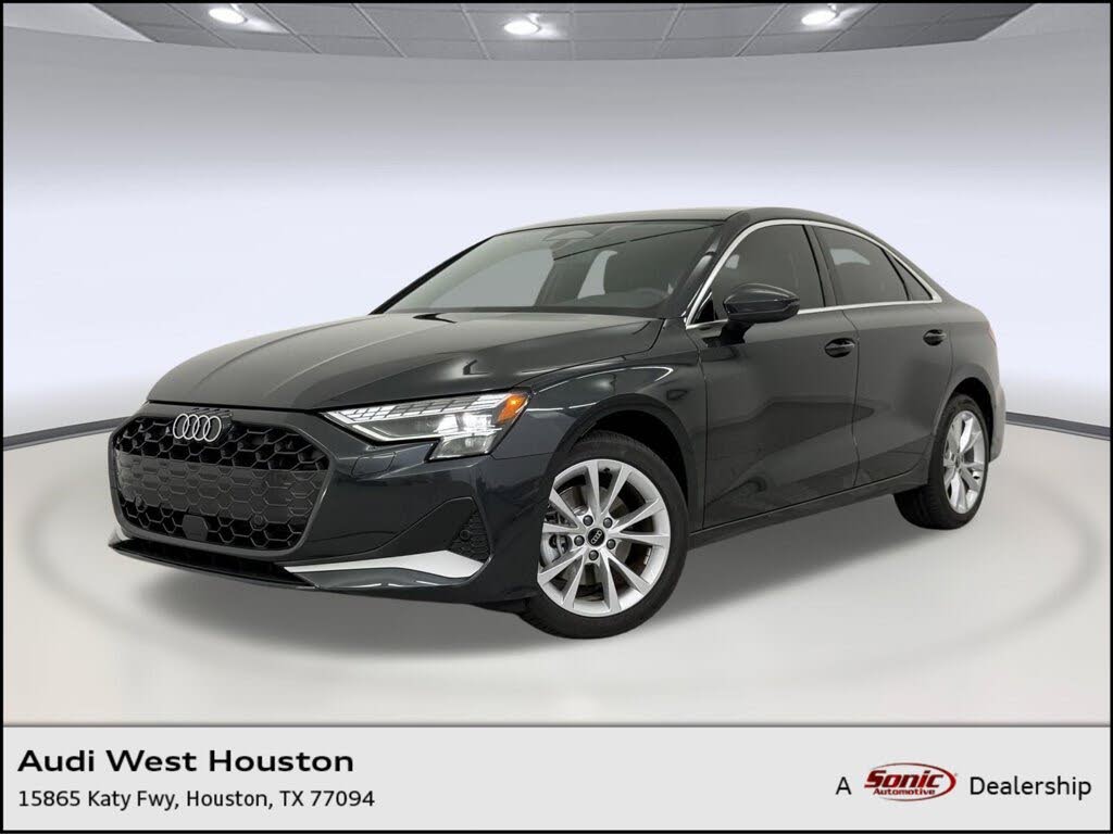 2026 Audi A3 Premium