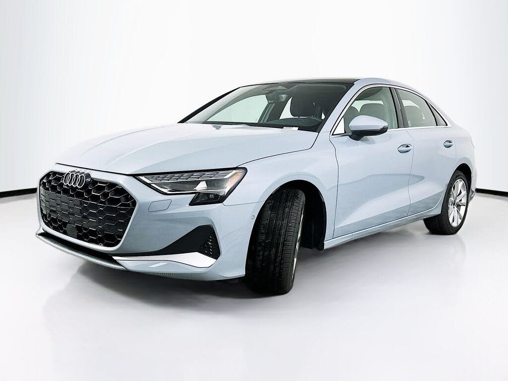 2026 Audi A3 Premium