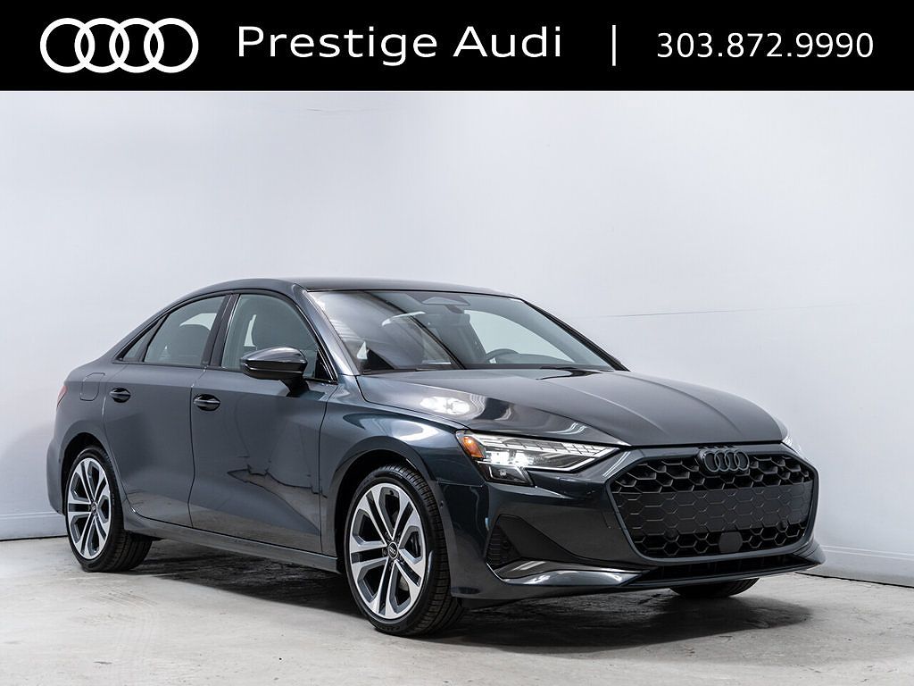 2026 Audi A3 Premium