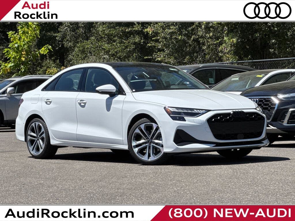 2026 Audi A3 Premium