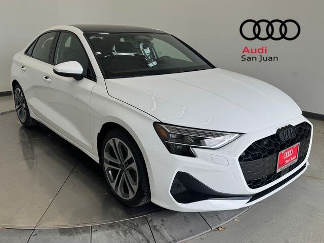 2026 Audi A3 Premium