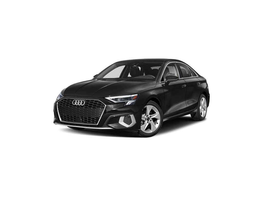 2024 Audi A3 40 Premium quattro