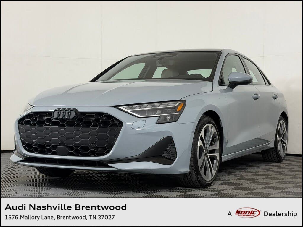 2026 Audi A3 Premium
