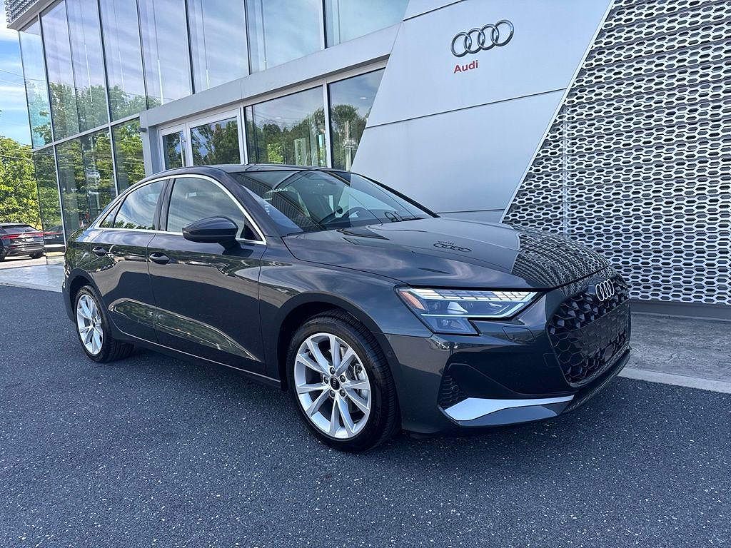 2026 Audi A3 Premium